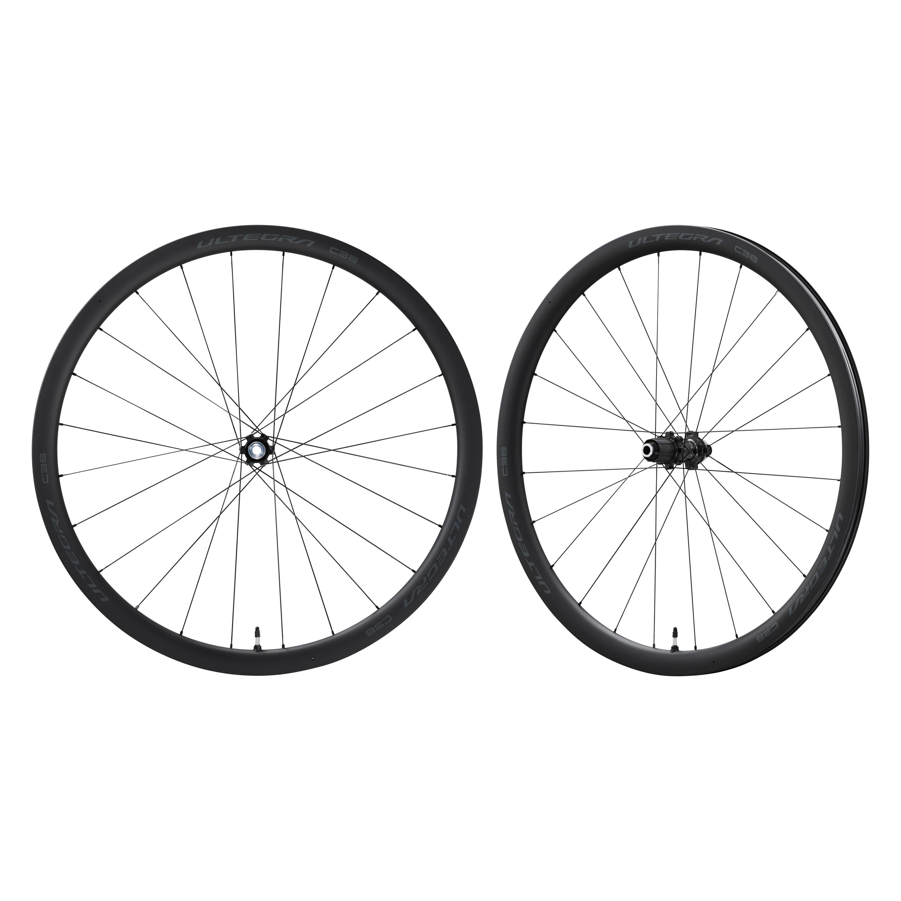 Shimano Ultegra WH-R8170 (Laufradsatz, 28") (EWHR8170C36LFERED)