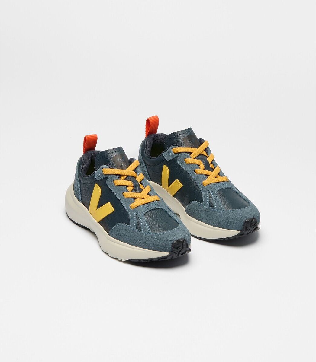 VEJA Baskets en cuir