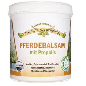 Inntaler Pferdebalsam 500ml, mit kühlender Wirkung, mit Propolis