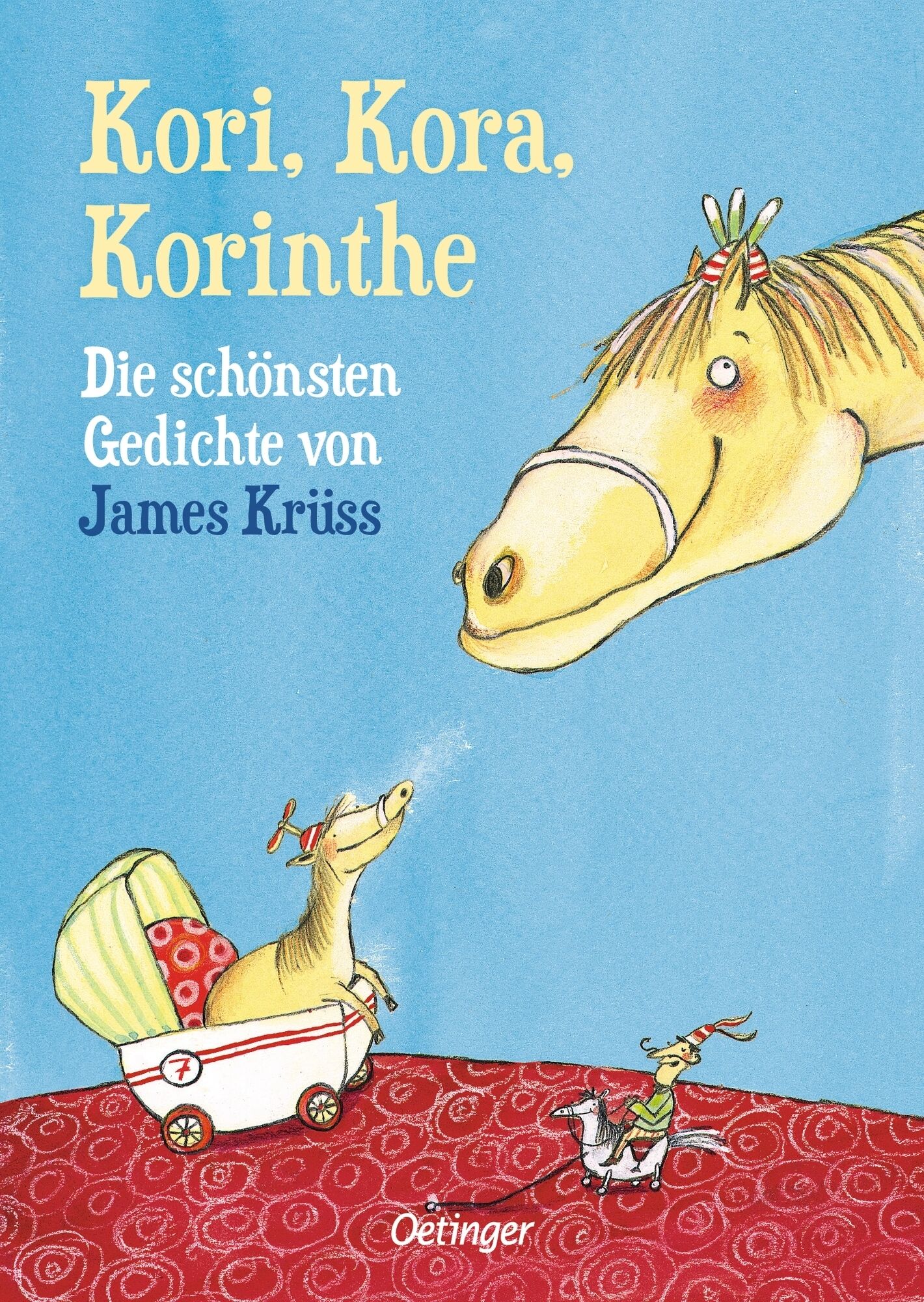 Oetinger Kori, Kora, Korinthe