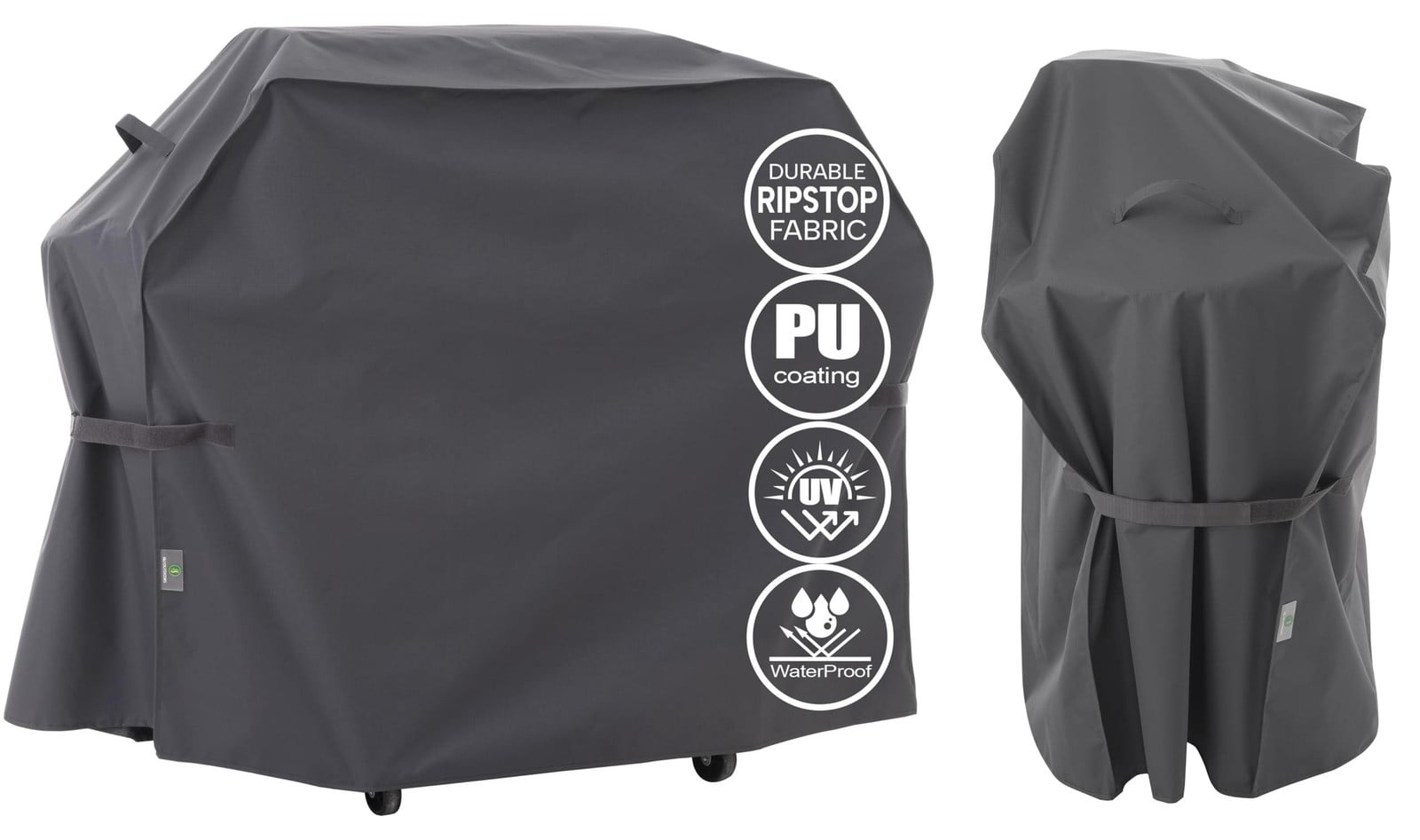 Heavy Duty Waterdichte BBQ Cover van Hoogwaardige Stof