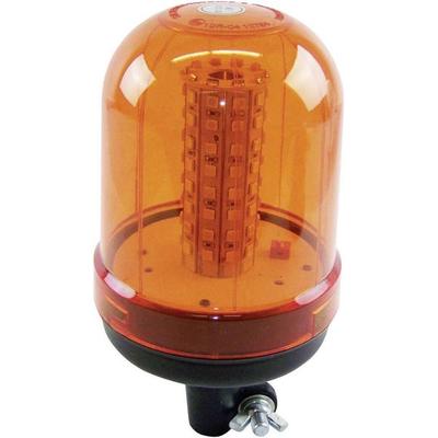 Berger & Schröter Rundumleuchte 20199 12 V, 24V über Bordnetz Normhalter Orange