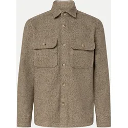 Overshirt Noon Braun S