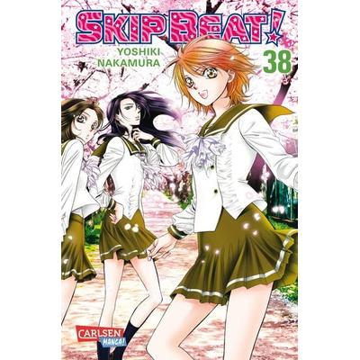 Skip Beat! 38, Taschenbuch von Yoshiki Nakamura, Carlsen, 978-3-551-77198-8