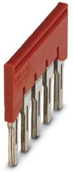 Phoenix Contact Pont de connexion 5p. rt FBS 5-8 (3030310)