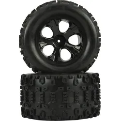 Jamara Reifen+Felgen Akron MT