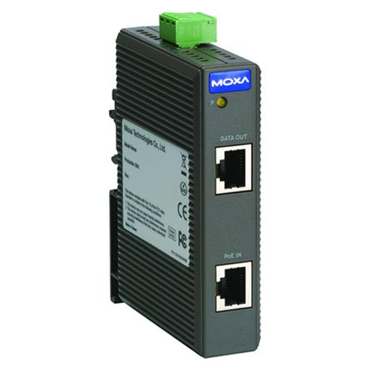 Moxa SPL-24 - PoE-Splitter (DIN-Schienenmontage möglich) (42471M)