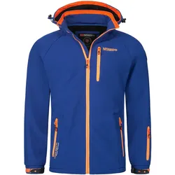 Geographical Norway Jacke Softshelljacke Regular Fit