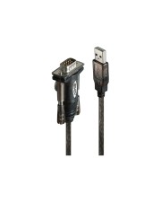 Lindy USB to Serial Converter Lite Serieller Adapter RS-232 (42855)