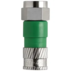 Axing CFS97-48 F, Stecker, Compression CFS09748 CFS 97-48  - 50 Stück