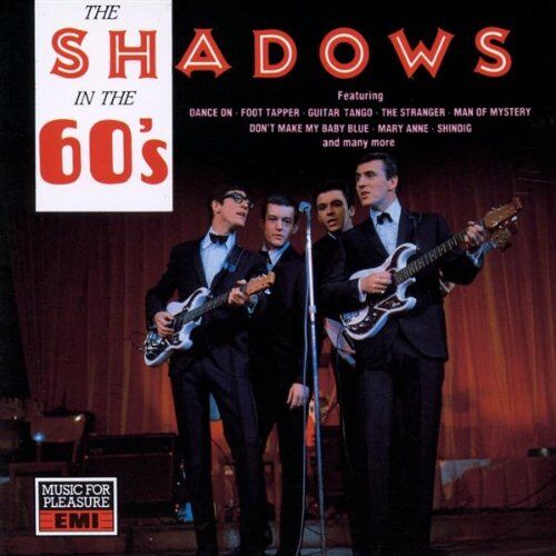 The Shadows - Shadows in the 60's - Preis vom 11.10.2026 03:10:56 h