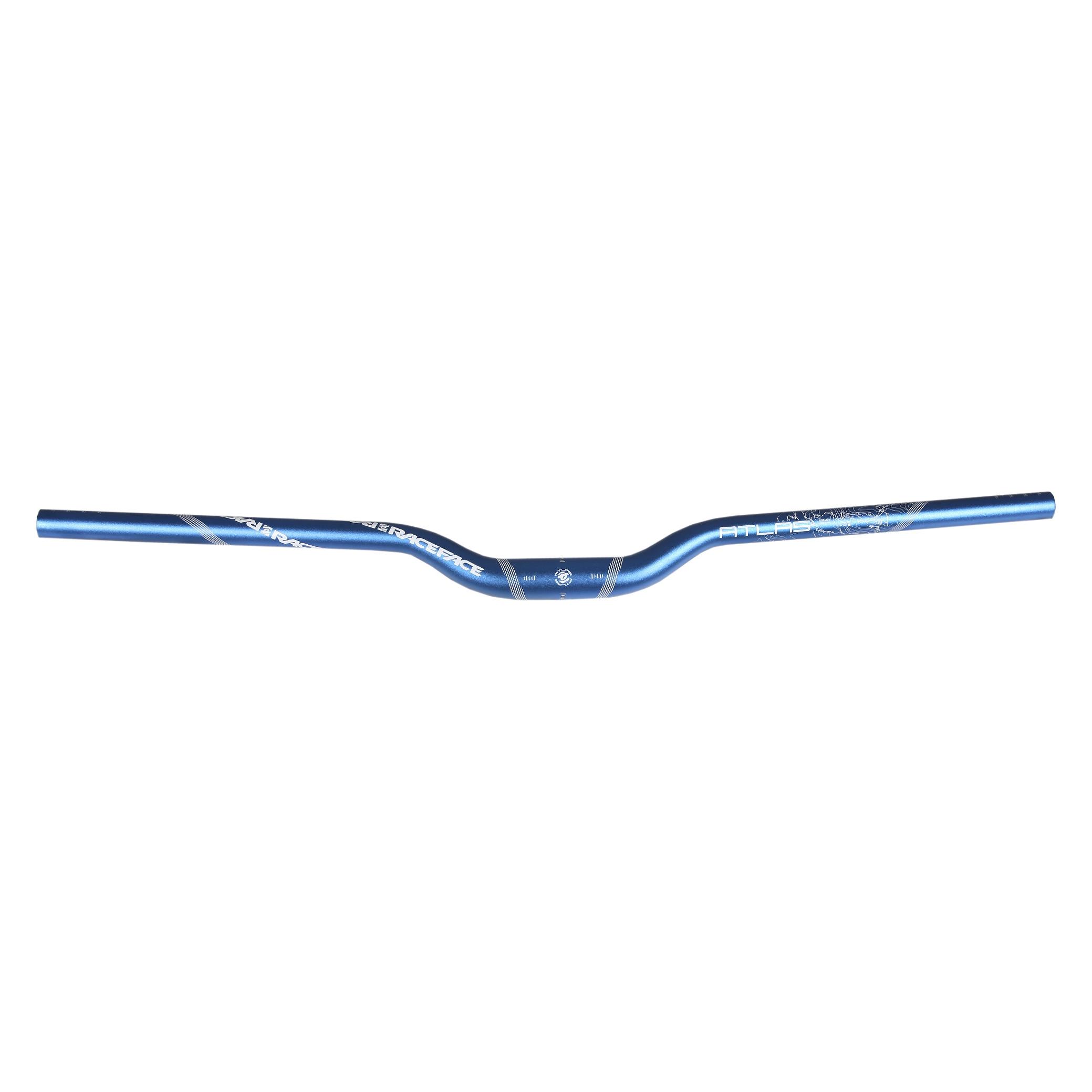 Race Face Cintre ATLAS FR Rise (31.80 mm) (HB12AR31.8BLU)