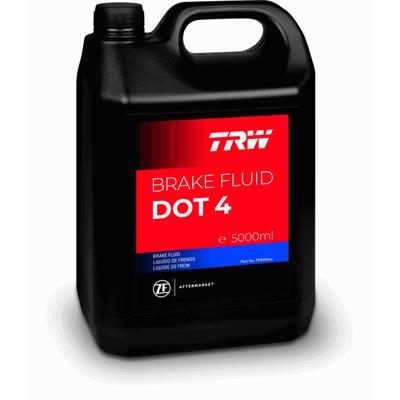 TRW Bremsflüssigkeit DOT 4 (5 L) PFB405CE
