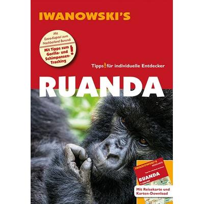 Ruanda - Reiseführer von Iwanowski, Set von Heiko Hooge, Iwanowski's Reisebuchverlag, 978-3-86197-231-0