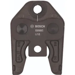 Bosch EXPERT Pressbacken Standard U - 2608570190