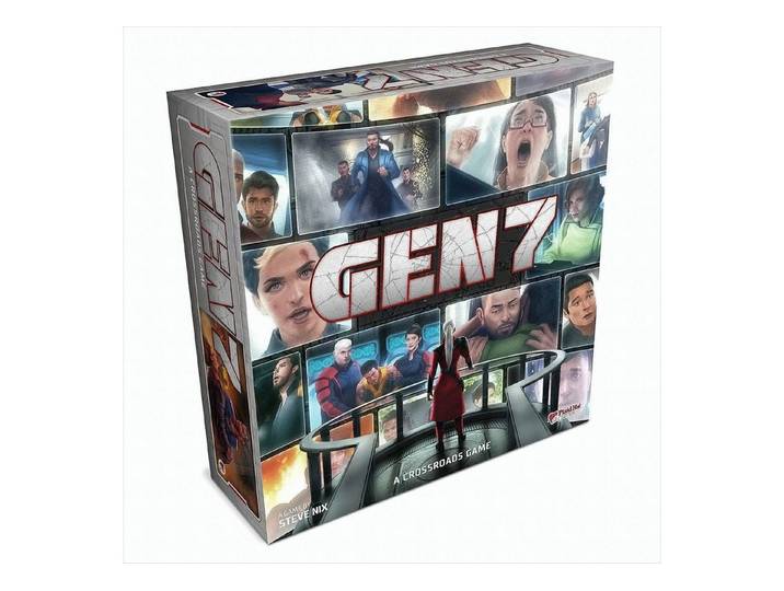 Asmodee Spiel Gen7 - Ein Spiel mit dem Schicksal