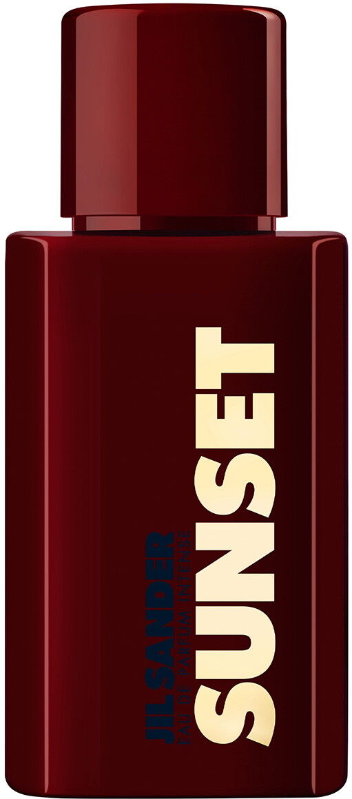 75ml JIL SANDER SUNSET Intense Eau de Parfum
