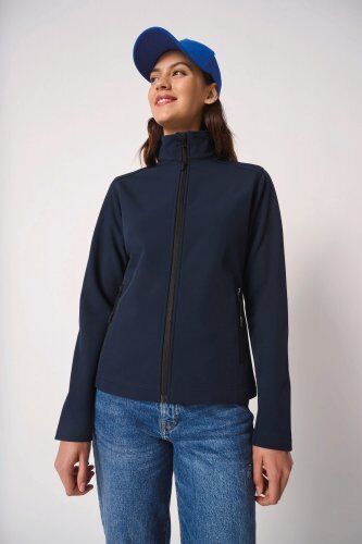 Giacca softshell 2 strati donna Personalizzate o neutre iDeal Basic Brand