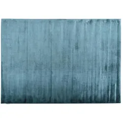Tom Tailor Teppich   ¦ blau ¦ Viskose ¦ Maße (cm): B: 300 H: 1