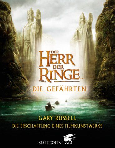 Gary Russell - Der Herr der Ringe, Die Gefährten - Die Erschaffung eines Filmkunstwerks - Preis vom 09.10.2026 07:28:09 h