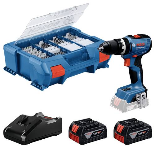 Bosch Professional GSB 18V-65 06019N3307 Akku-Drehschlagschrauber
