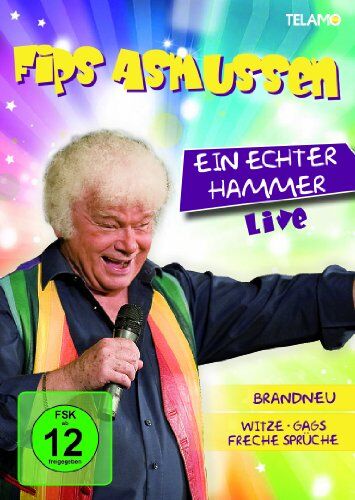 Tba - Fips Asmussen - Ein echter Hammer/Live - Preis vom 11.10.2026 03:10:56 h