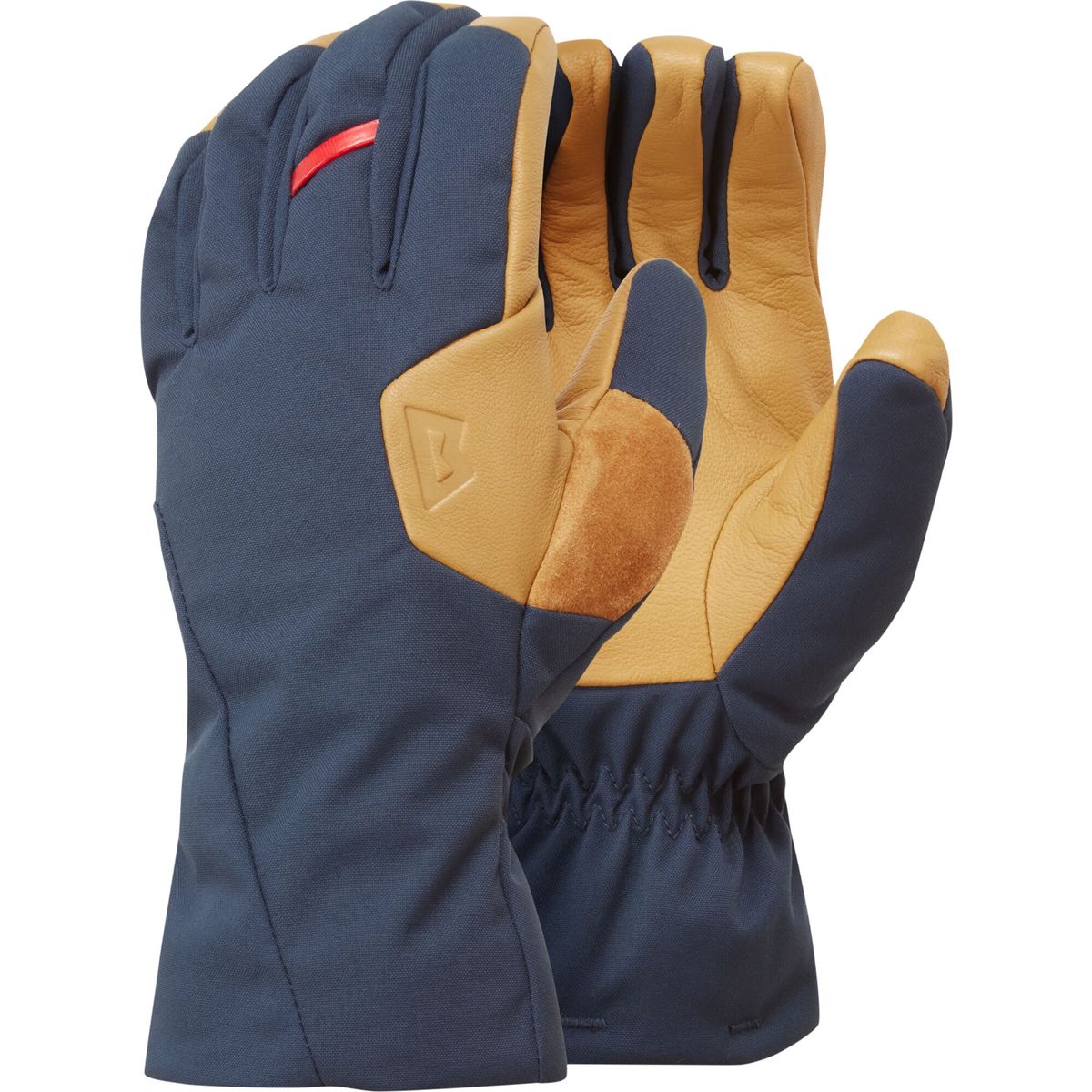 Mountain Equipment Guide Wmns Glove cosmos/tan (Me-01773) S ME-007922-Me-01773-S