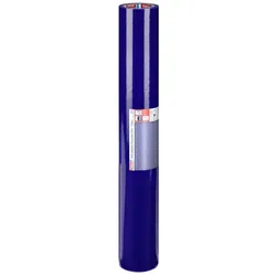 tesa, Abdeckmaterial, Selbstklebende Schutzfolie 1x Rolle 100 m x 75 cm (100 m x 750 mm)