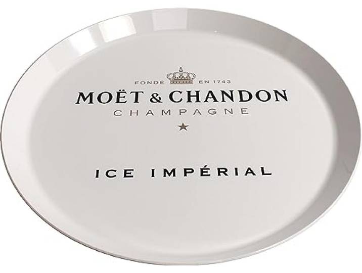 Moet & Chandon Ice Imperial Servier-Tablett