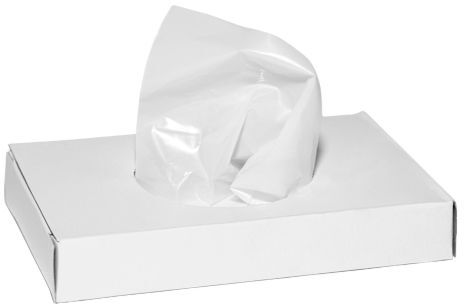 Keuco Universal Hygienebeutel 04976000100  weiss, 50 Stück, zu Hygienebeutel Spender