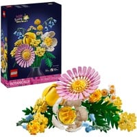 10347 Botanicals Kleiner Sommerstrauß, Konstruktionsspielzeug