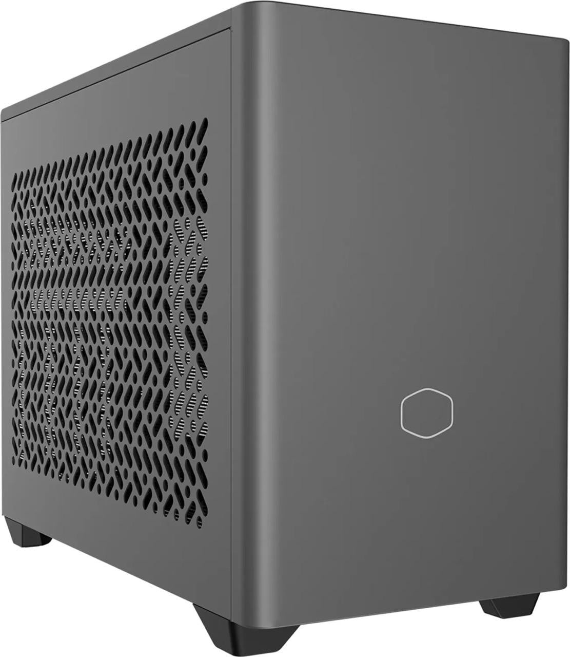 Cooler Master MasterBox NR200P MAX V2 computerbehuizing, grijs, gehard glas
