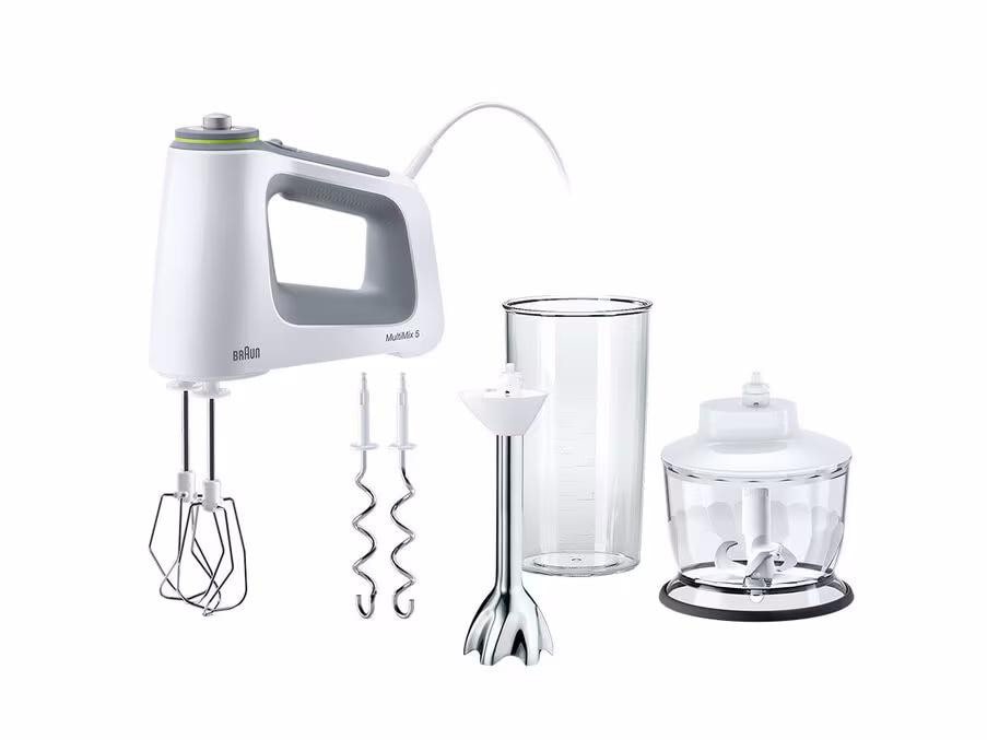 Braun HM 5137 MultiMix 5 Handmixer