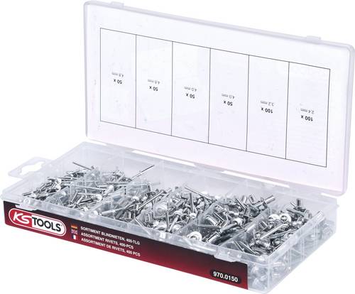 KS Tools 970.0150 Blindniete 1St.