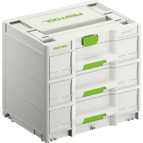 Festool Sortainer SYS3-SORT/3 M 337