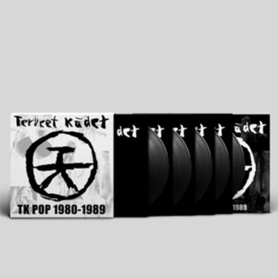 TK-Pop 1980-1989 - Terveet Kädet, Vinyl