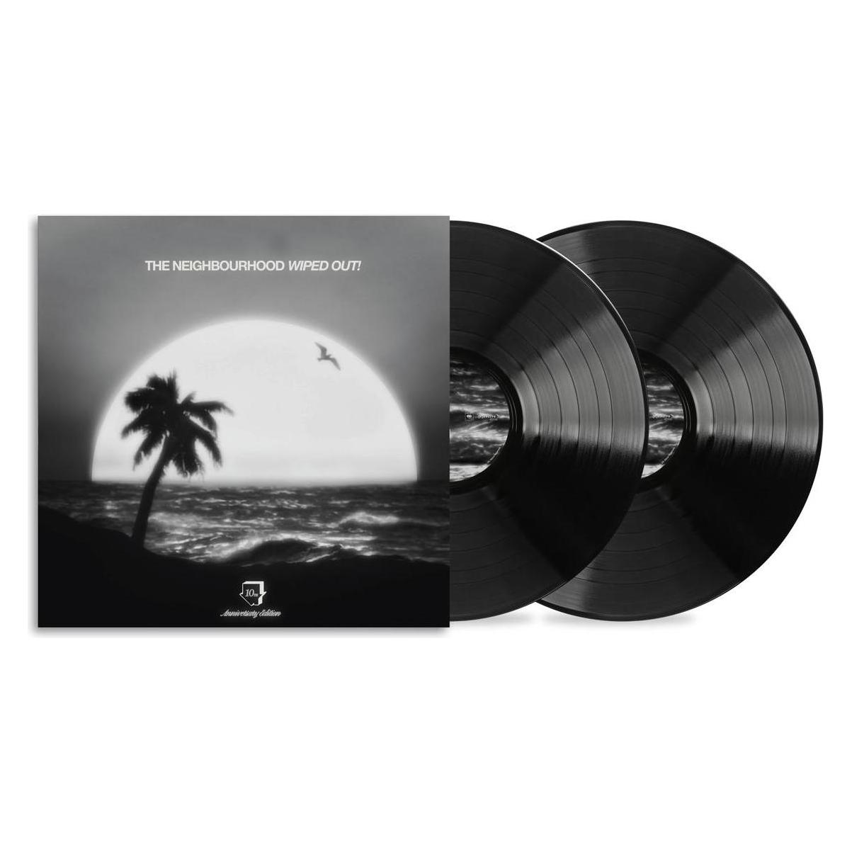 Sony Music WIPED OUT! (GATE) (OGV) (ANIV) (The Neighbourhood) (66626119)