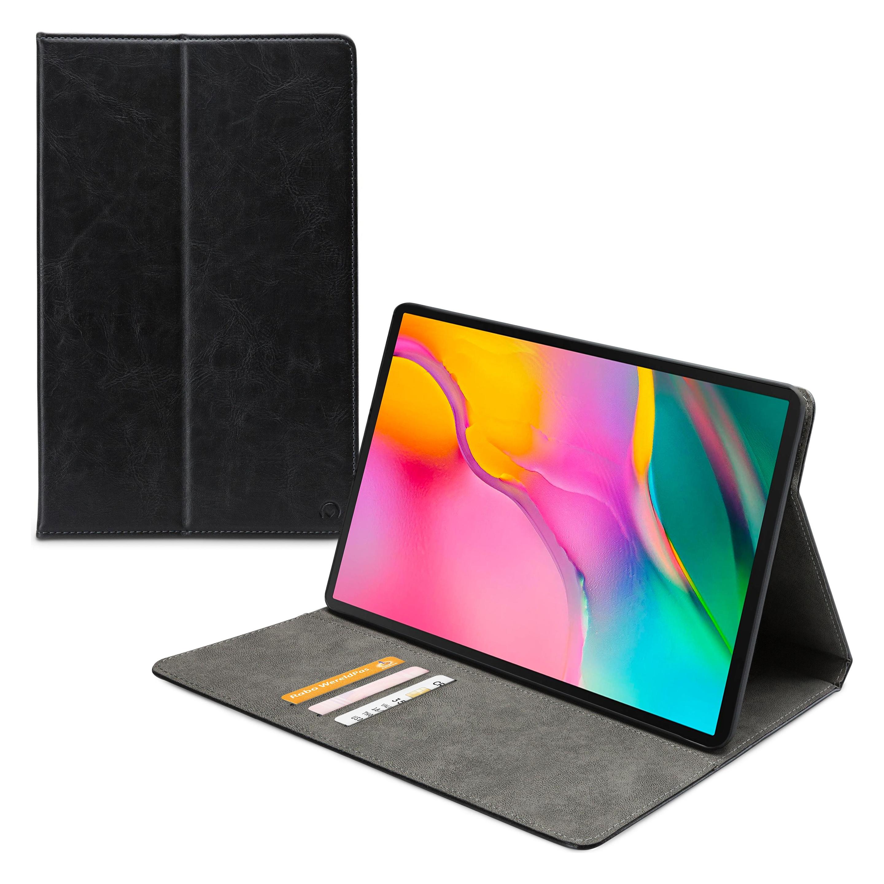 Mobilizera PREMIUM COVER TIL SAMSUNG GALAXY TAB A 10.1 2019 SORT (Samsung Galaxy Tab A 10.1 (2019)) (24906)
