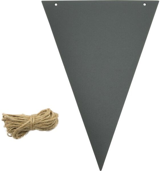Securit Silhouette Flag Kridttavle