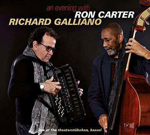Ron & Galliano - An Evening With-Live At The Theaterstübchen,Kas - Preis vom 04.10.2026 03:51:26 h