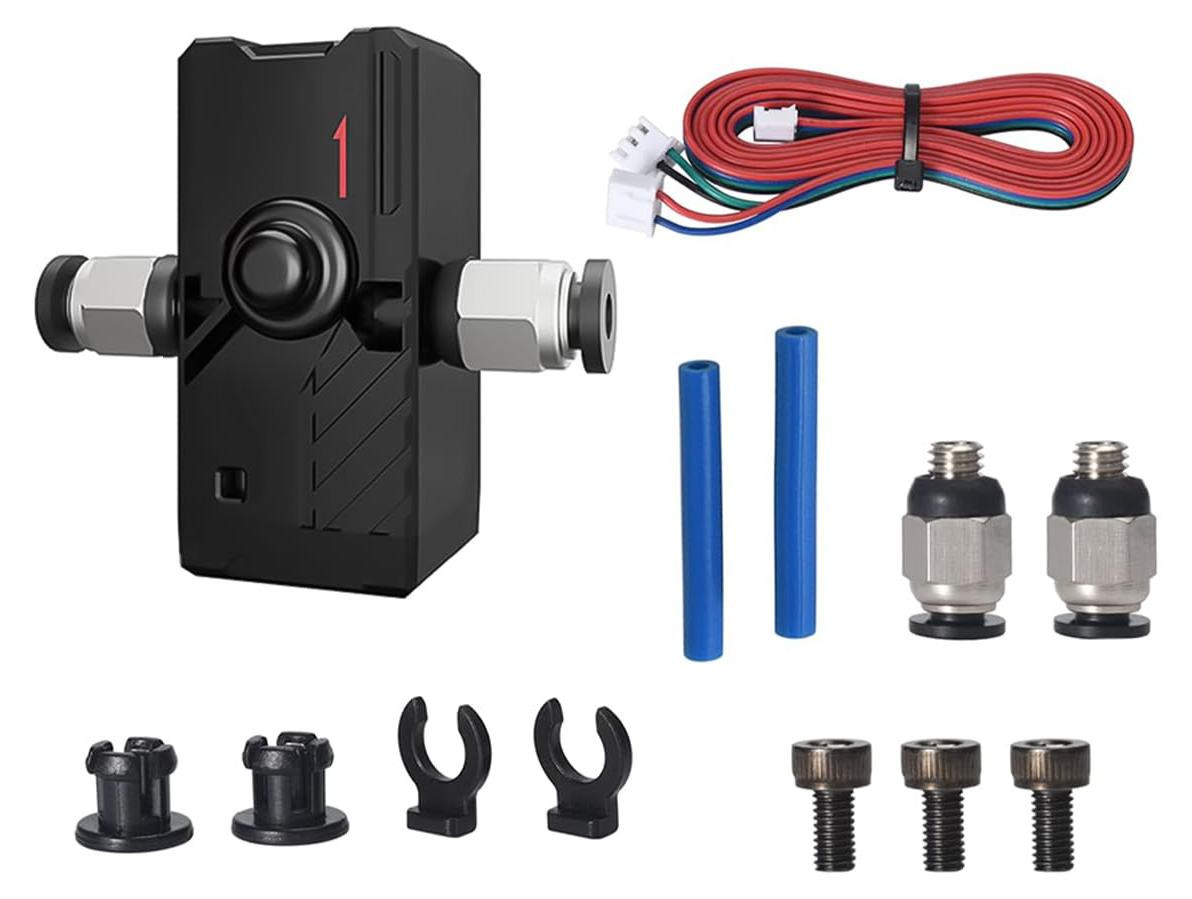 Dripio SFS V2.0 Slimme filament sensor, bidirectioneel, 1,75 mm