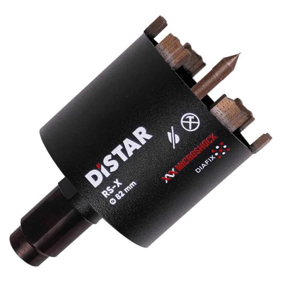 Distar Wiertło WIERTŁO DIAMENTOWE KORONOWE RS-X CENTRUM 82x70 M16xM18 (72015420)