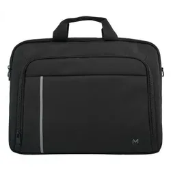 Mobilis 003087 Laptoptasche 40,6 cm (16") Toploader-Tasche Schwarz