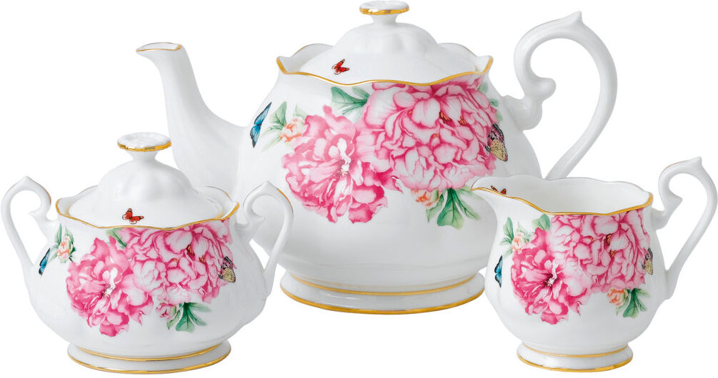 Royal Albert, Miranda Kerr Friendship - Tea Set Pink;Green;White 1.25ml