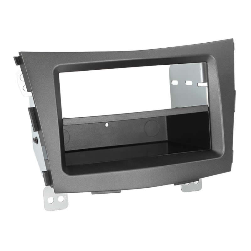 ACV 2-DIN RB mit Fach Ssangyong Tivoli ab 2015 anthrazit