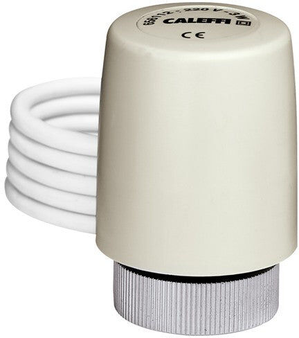 Caleffi Comando Elettrotermico Con Microinterruttore Ausiliario