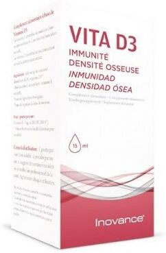 Inovance Vitamin D3 + 15 ml