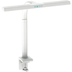Digitus, Tischlampe, LED Schreibtischlampe, 50 cm 1025 lm, 7W, Weiss (1025 lm)