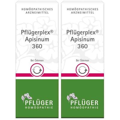 Pflügerplex Apisinum 360 Tabletten 2x 2x100 St