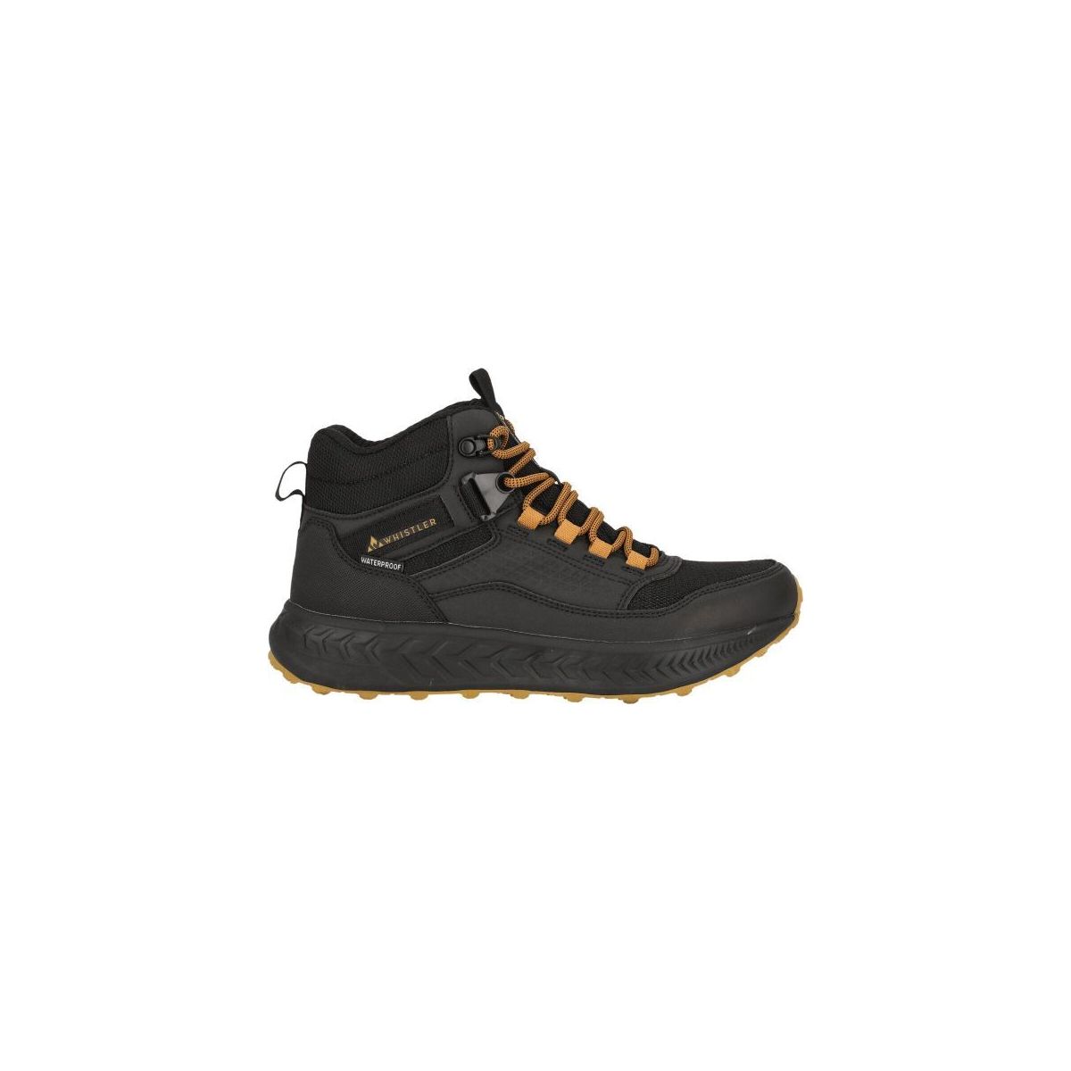 Whistler Reid U Boot WP black (1001) 44 W244290-1001-44